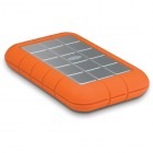 LaCie Rugged Hard Disk 500GB 8MB 5400RPM USB 2.0 + Firewire