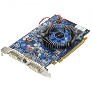 HIS ATI Radeon HD4650 512MB DDR2 128-bit HDMI