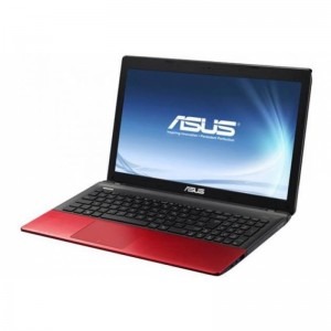 ASUS 15.6'' K55A-SX506D, Procesor Intel® Pentium® 2020M 2.4GHz, 4GB, 500GB, Red