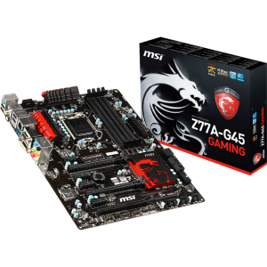 MSI Z77A-G45 GAMING