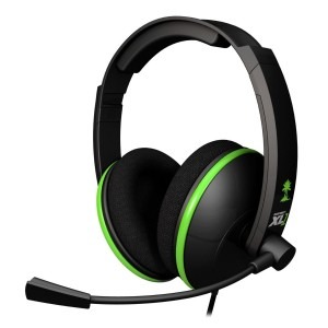 Turtle Beach Ear Force XL1 Black pentru Xbox 360