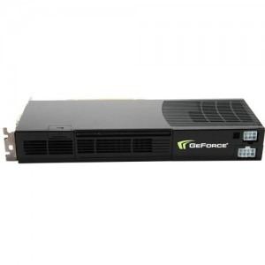MSI GeForce 9800GX2 1GB DDR3 2x 256-bit