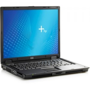 HP Compaq nx6325 Turion TL-52 1.6GHz
