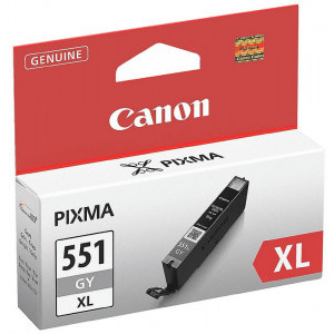 Canon Cartus CLI-551XL Grey