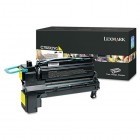 Lexmark Toner C792X2YG Yellow