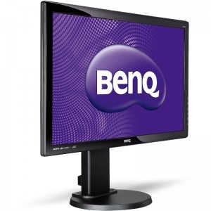 BenQ GL2450HT 24 inch 5ms black 60Hz