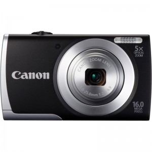 Canon PowerShot A2500 negru