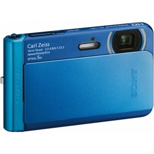 Sony Cyber-Shot DSC-TX30 albastru