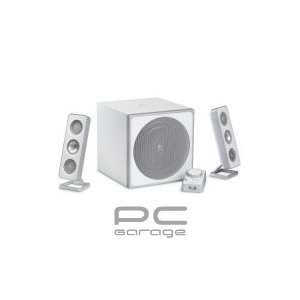 Logitech Boxa   Z-4i White