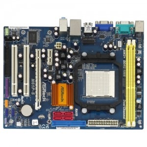 ASRock N61P-S