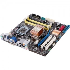 ASUS P5QPL-VM