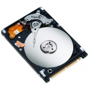 Seagate Laptop HDD 160GB 5400RPM 8MB SATA