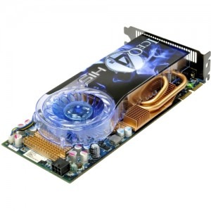 HIS ATI Radeon HD4850 IceQ 4 Turbo 512MB DDR3 256-bit