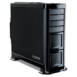 Zalman GS1000 black