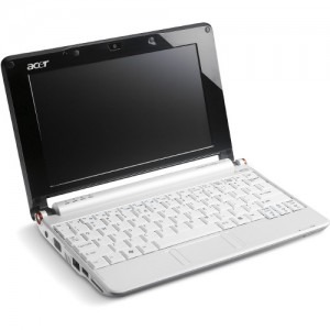 Acer AspireOne Atom N270 1.6GHz Linux Alb