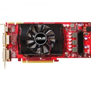 ASUS ATI Radeon HD4830 512MB DDR3 256-bit
