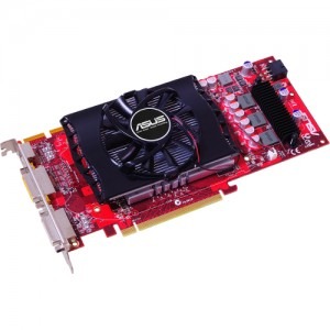 ASUS ATI Radeon HD4830 512MB DDR3 256-bit