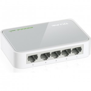 TP-LINK TL-SF1005D