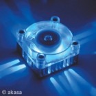 AKASA Cooler chipset AK 210 leduri blue