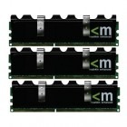 Mushkin 3GB DDR3 1600MHz CL8 XP3-12800 Triple Channel Kit