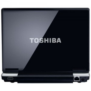 Toshiba NB100-111 Atom N270 1.6GHz XP Home Edition