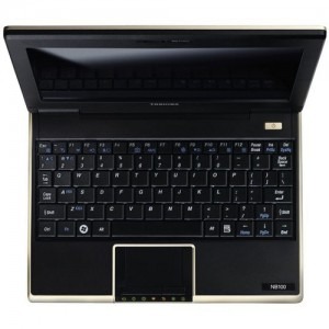 Toshiba NB100-111 Atom N270 1.6GHz XP Home Edition
