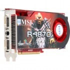 MSI ATI Radeon HD4870 1GB GDDR5 256-bit