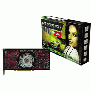 Gainward BLISS 7900GS 512MB DDR3 256-bit