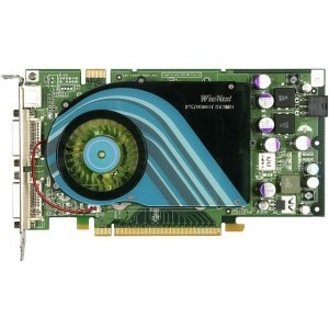 Leadtek WinFast PX7950 GT TDH 256MB DDR3 256-bit