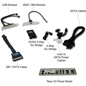 EVGA X58 SLI 132-BL-E758-A1