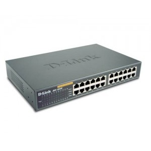 Switch D-Link DES-1024D