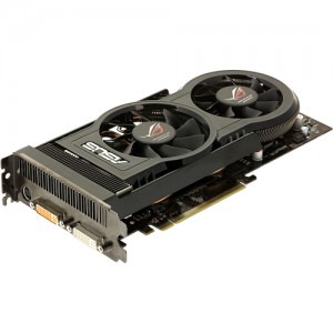 ASUS ATI Radeon HD4870 Matrix 512MB GDDR5 256-bit