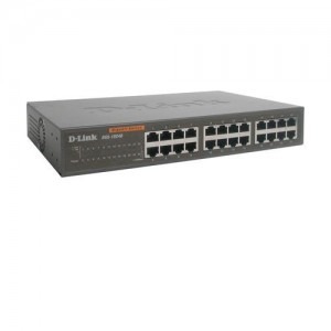 Switch D-Link Gigabit DGS-1024D