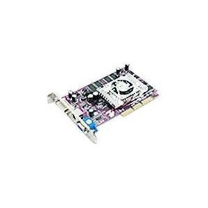 Palit GeForce FX5500 128MB 128-bit AGP