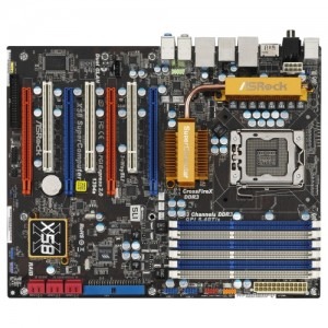 ASRock X58 SuperComputer