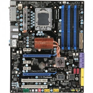 MSI X58 Platinum