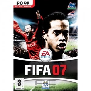 EA Games FIFA 07 pentru PC