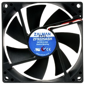 Zalman ZM-F2 Plus