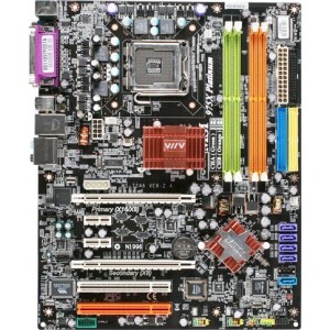 MSI 975X Platinum PowerUp Edition