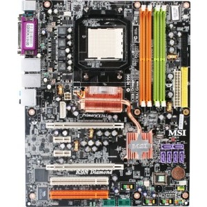 MSI K9N Diamond