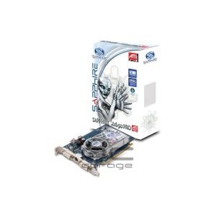 Sapphire ATI Radeon X1650PRO 512MB DDR2 128-bit