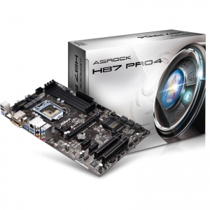 ASRock H87 Pro4