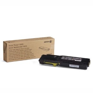 Xerox Toner 106R02235 Yellow