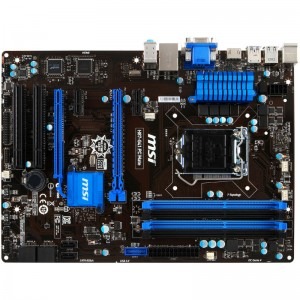 MSI H87-G41 PC Mate