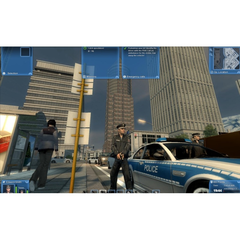 Joc Excalibur Police Simulator 2 pentru PC - PC Garage