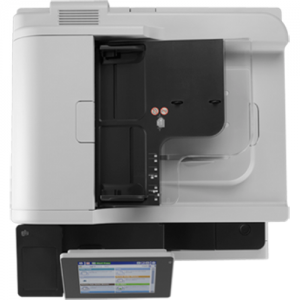 HP LaserJet Enterprise 700 MFP M725dn, laser, monocrom, format A3, retea, duplex