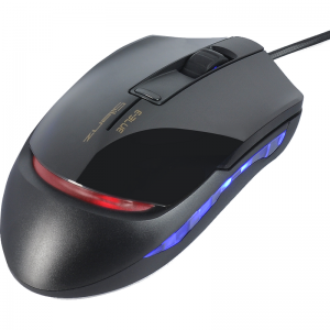 E-Blue Silenz Black
