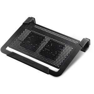 Cooler Master NotePal U2 Plus Black