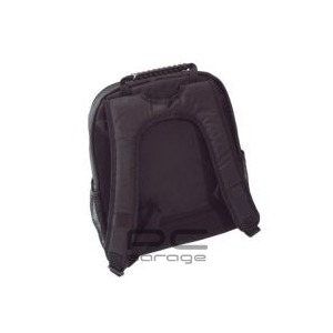 SwissTravel Rucsac notebook 13.3 inch City Series Back Pack Black-Grey