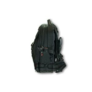SwissTravel Rucsac notebook 16 inch Swiss Line Montana Black